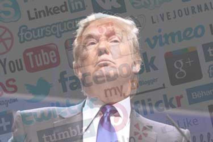 ادامه حملات ترامپ به شبکه‌های اجتماعی