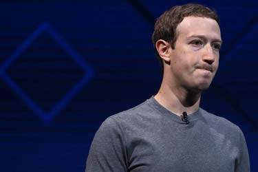 فیس‌بوک  ۱.۲۵ میلیارد پوند جریمه می‌شود