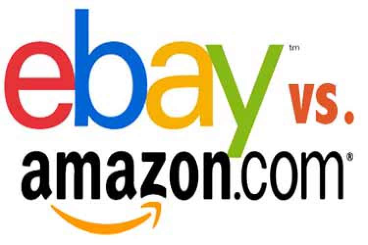 Ebay از آمازون به دلیل جذب فروشنده‌هایش شکایت کرد!