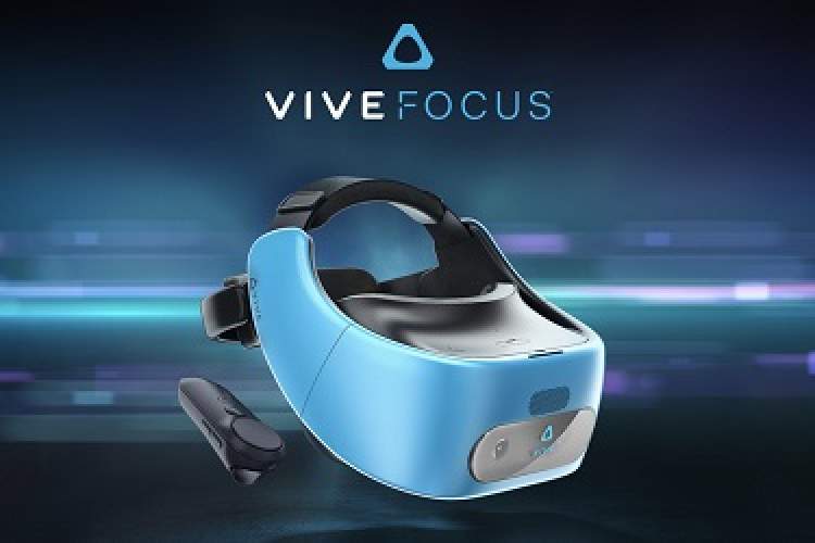 “HTC Vive Focus”؛ برندی مخصوص هدست واقعیت مجازی سازمانی