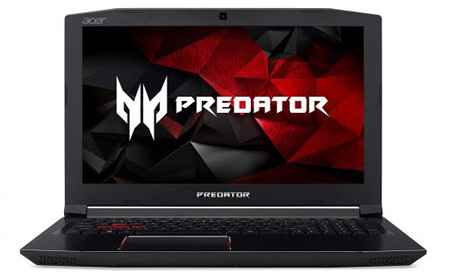 8. Acer Predator Helios 300