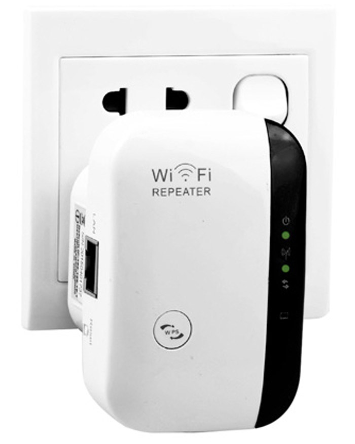 SUPER BOOST WI-FI - با تقویت کننده Wi-Fi، می توانید مطمئن شوید که هرگوشه خانه شما به اینترنت متصل است