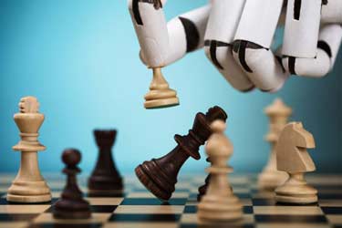 هوش مصنوعی آلفازیرو: برنده بی‌همتای شطرنج
