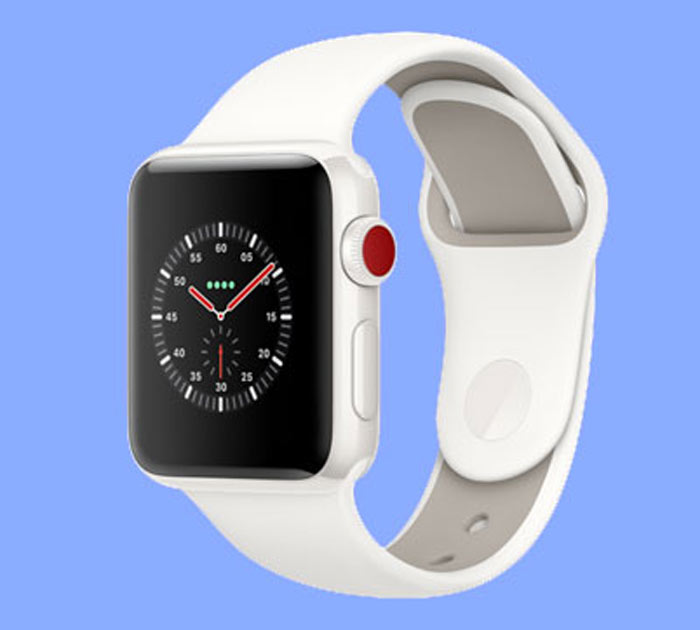 4- Apple Watch 3
