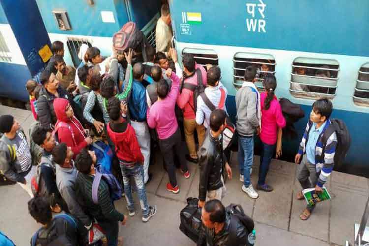تصاحب برنامه زمان‌بندی قطارها در هند توسط گوگل