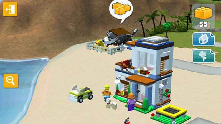 2. Lego Creator Islands