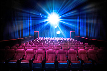 پخش آزمایشی اولین سینمای 5G جهان با فیلم‌های زنده