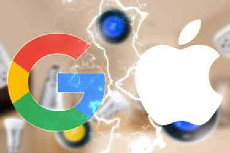 گوگل، شمشیر را برای اپل از رو بست!