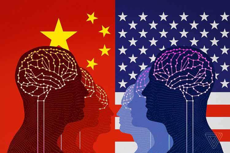 فناوری؛ تقابل امریکا و چین