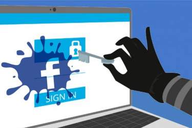 فیس‌بوک در معرض حمله سایبری گسترده