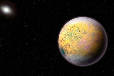 کشف یک سیاره جدید در منظومه شمسی