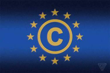 تصویب قانون حق‌ نشر در اتحادیه اروپا