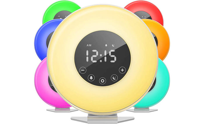 Homelabs Home Sunrise Alarm Clock