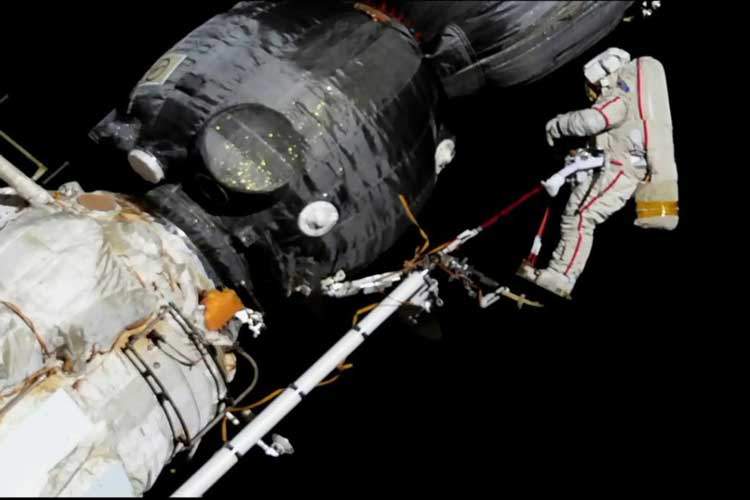 خبر تکان‌دهنده برای فضانوردان: ایستگاه بین‌المللی فضایی سرشار از باکتری است