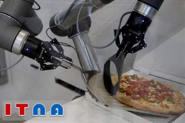 آموزش آشپزی کردن با کمک آموزش دادن شناخت مواد به ربات‌ها