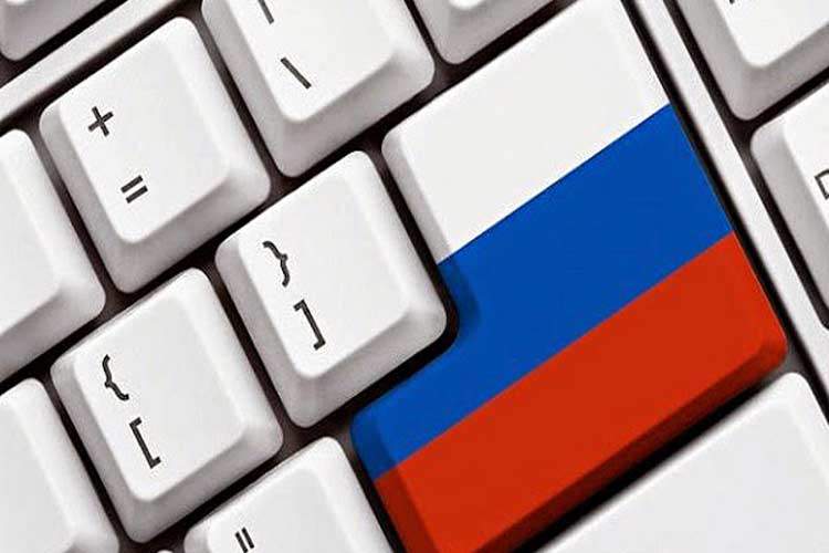 خروج روسیه از اینترنت جهانی