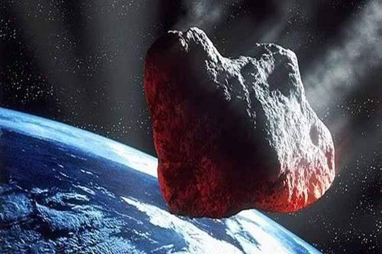 هجوم سیارک‌های کُشنده به‌سوی زمین