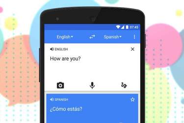 گوگل با صدای شما ترجمه می‌کند!
