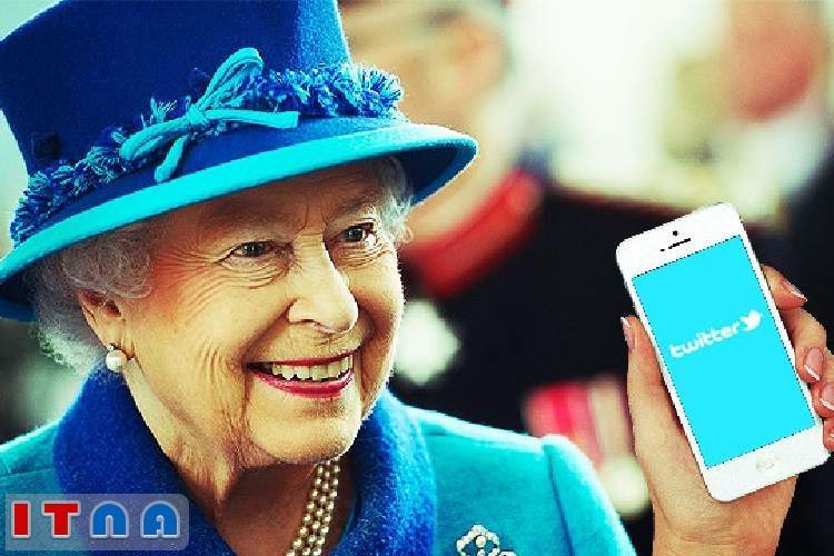طرح جدید ملکه انگلستان برای حضور فعال در شبکه‌های اجتماعی