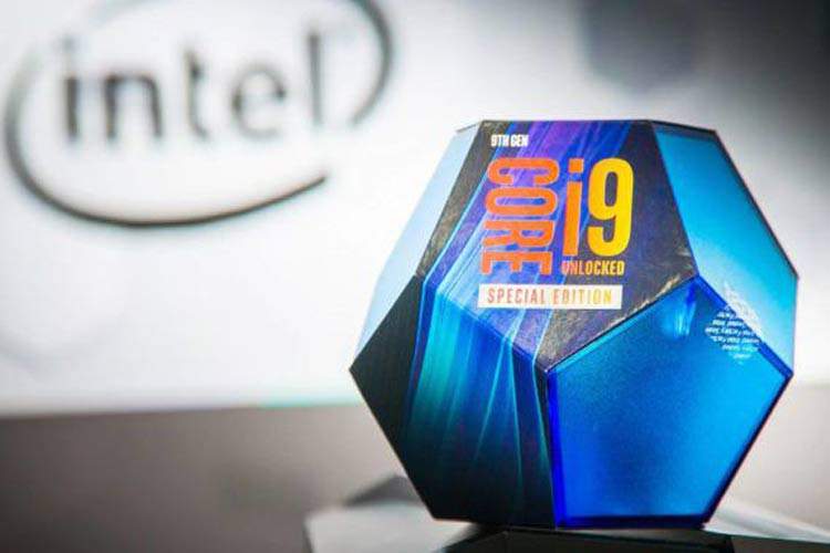 اینتل عنوان سریع‌ترین پردازنده جهان را به نام خود ثبت کرد
