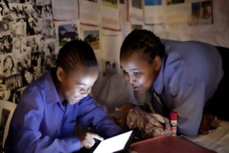 اینترنت در حال ایجاد تغییر مثبت در آفریقا