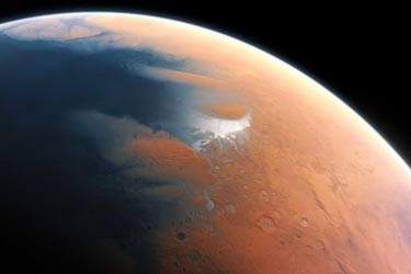 تولید اکسیژن روی مریخ برای تنفس