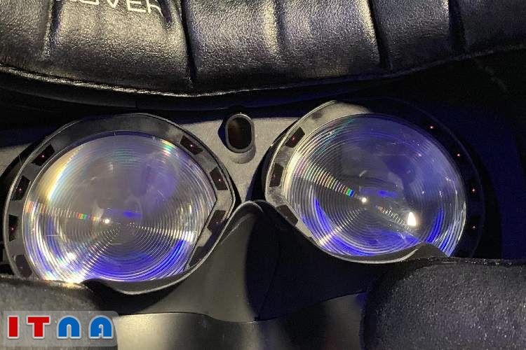 عرضه سیستم ردیابی چشم توسط اچ تی سی با قیمت نجومی 1500 دلاری