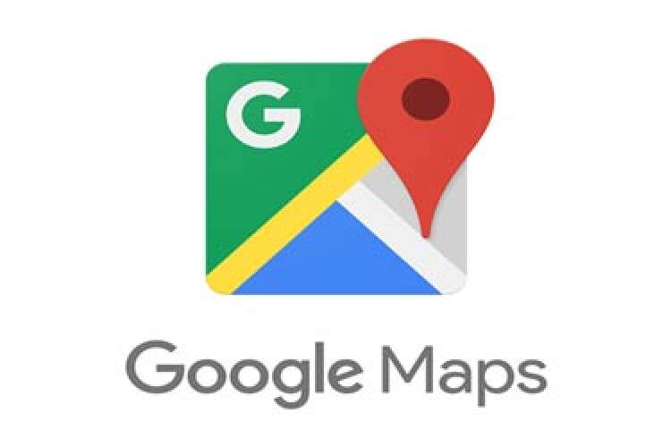 هشار سیل و زلزله در نسخه جدید گوگل مپ