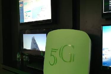 فرودگاه جدید ابوظبی، نخستین میزبان اینترنت 5G در خاورمیانه