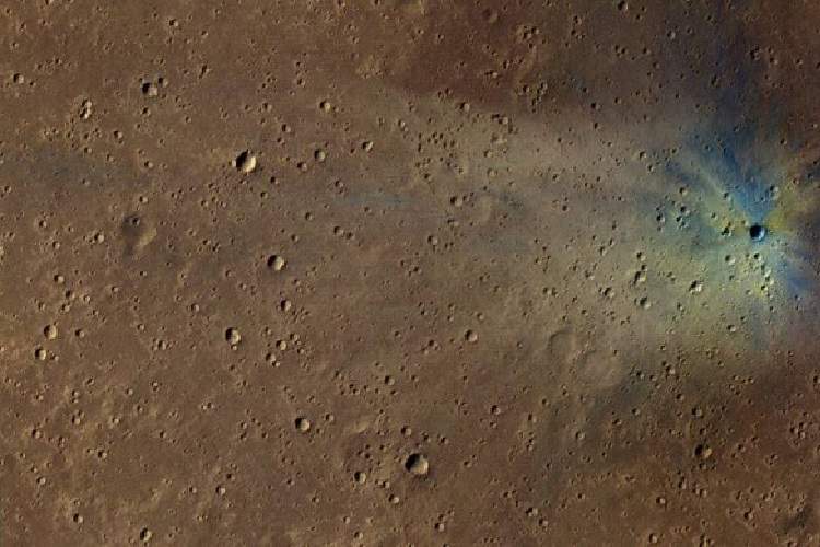 کشف نشانه‌های حیات در مریخ