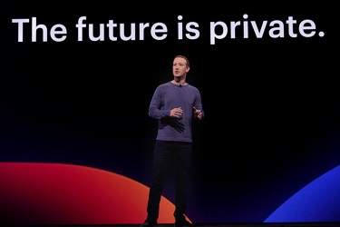 زاکربرگ: فیس‌بوک برای حریم خصوصی اهمیت ویژه‌ای قائل است