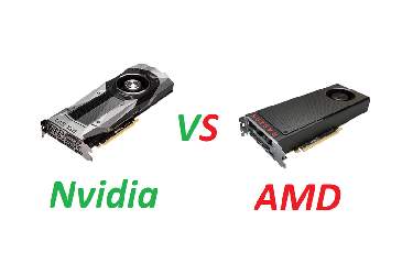 رقابت AMD و nVIDIA و کاهش قیمت نیرومندترین کارت‌های گرافیکی
