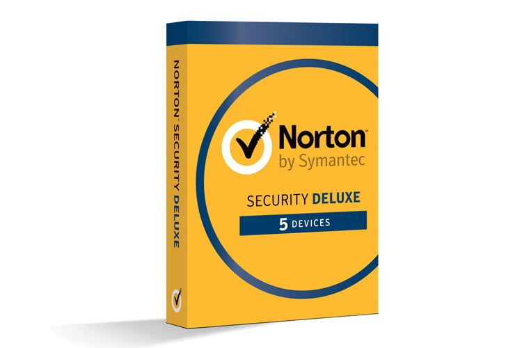 Norton Security deluxe