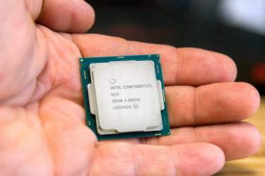 کمبود پردازنده‌های اینتل دلیل اصلی کاهش چشمگیر فروش کامپیوترهای خانگی