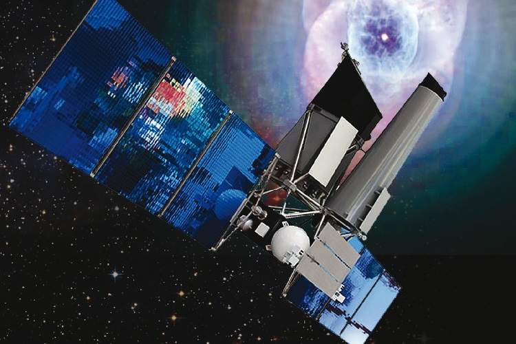 تلسکوپ ویژه اشعه ایکس روسیه برای یافتن سیاه‌چاله‌ها