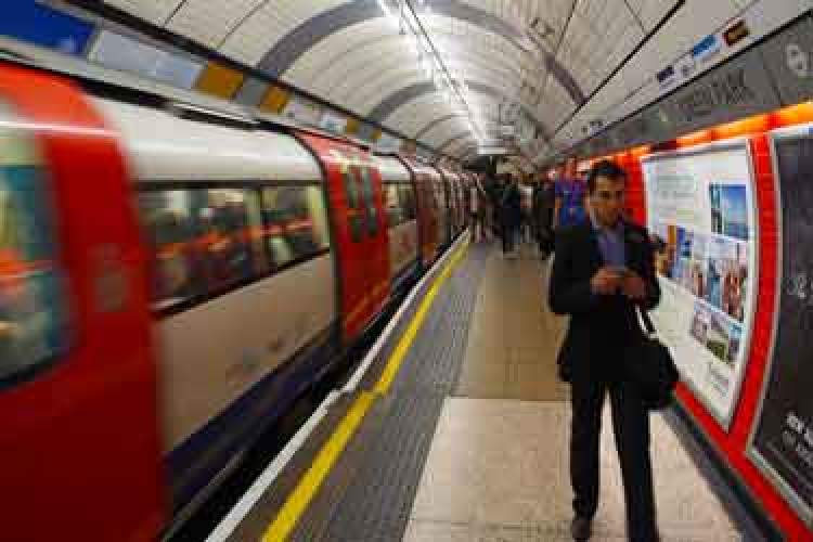 تجهیز متروی لندن به اینترنت 4G