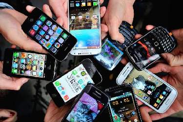 پیش بینی افت شدید فروش تلفن همراه در سال جاری