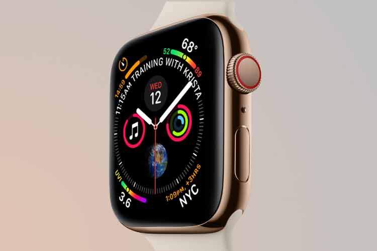 اپل قاب تیتانیومی را برای ساعت هوشمندش انتخاب کرد