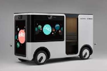 همکاری سونی و یاماها برای ساخت خودروی بدون راننده برای شهربازی‌ها
