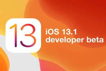 تغییرات در نسخه بتای 13 iOS