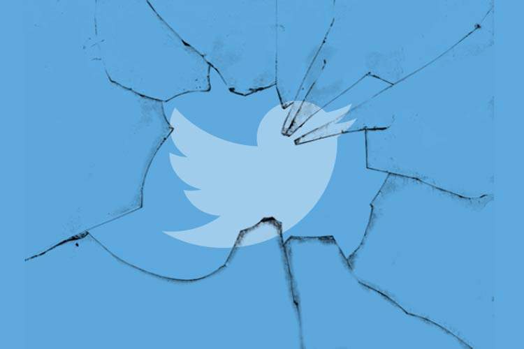 هک شدن و تهدید مدیر توییتر