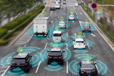 5G خودروها را هوشمندتر خواهد کرد