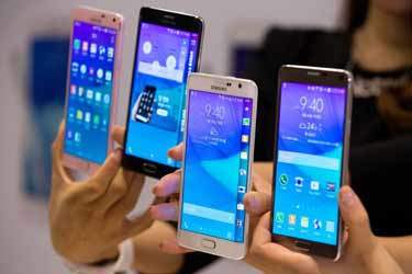 واردات بی‌سابقه تلفن همراه و کاهش قیمت‌ها در بازار