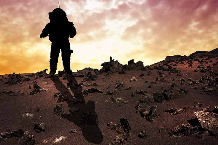 خطرات، در کمین مسافران مریخ