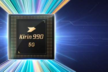 کایرین 990 5G نیرومندترین پردازنده تاریخ تلفن همراه