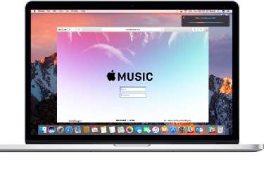 اپل سرانجام سیستم موسیقی اپل را برای وب عرضه کرد