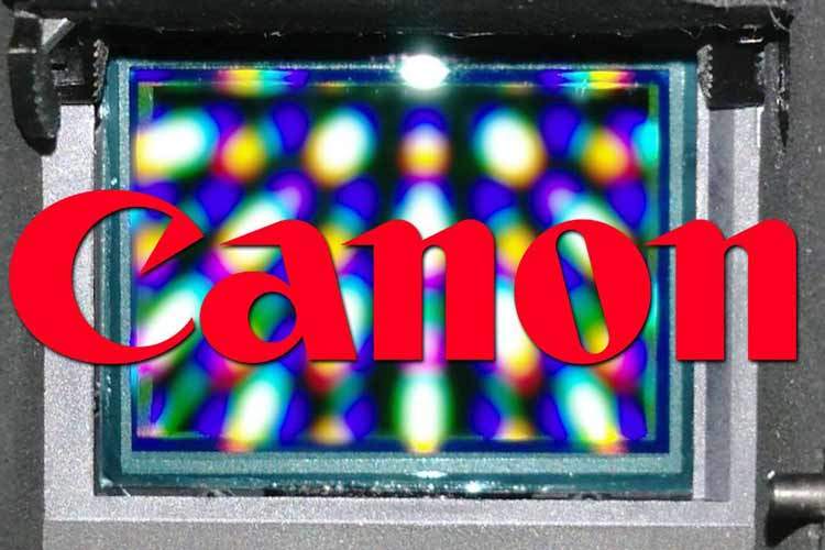 Canon دوربین 83 مگاپیکسلی عرضه می‌کند