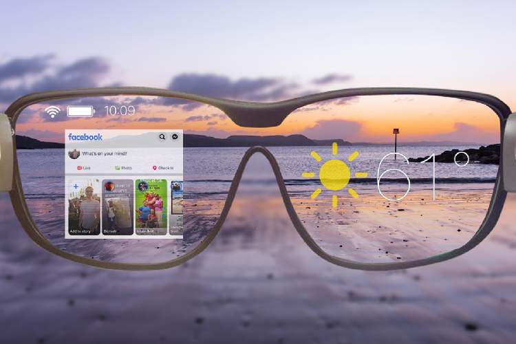فیس‌‌بوک با همکاری ری‌بن  عینک واقعیت افزوده می‌سازد