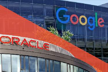 اوراکل: مقامات آمریکا قصد تفحص گوگل از طریق ما را داشتند