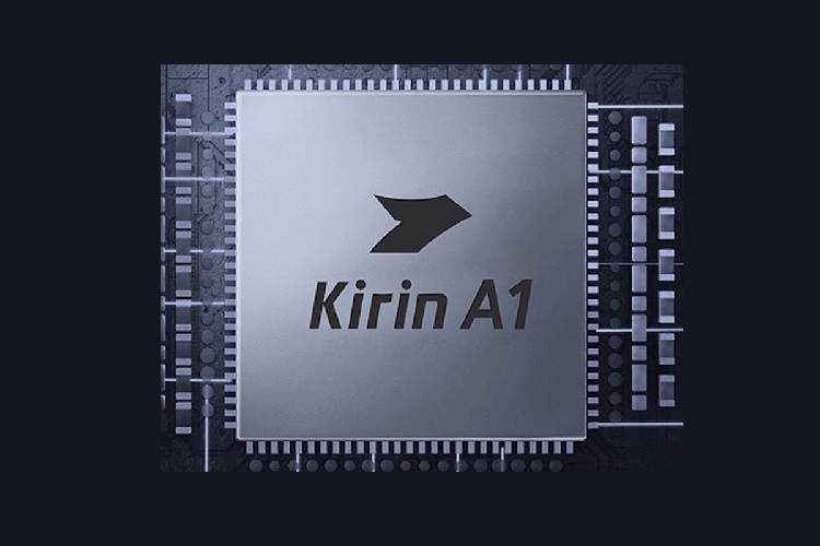 هواوی از پردازنده کایرین A1 برای فناوری‌های پوشیدنی رونمایی کرد